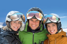 best ski helmet for glasses wearers