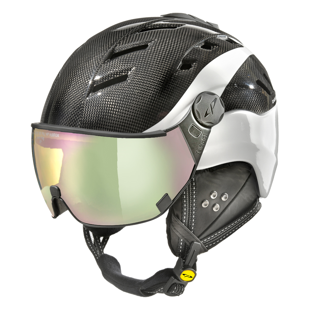 Audio Systems for Your Visor Ski Helmet From CP Sports