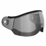 kask piuma R Visor smoke grey