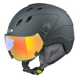 40225_Cp_Corao_skihelm_vizier_zwart_single_lens