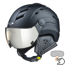 CP Helmet with Visor buy?  Large range CP Ski Helmets!