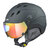 20227_Cp_Corao_skihelm_vizier_zwart_vario