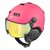 70827_Cp_Carachillo_skihelm_vizier_roze_vario