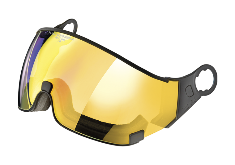 CP Visor 25 Flash Gold Mirror 