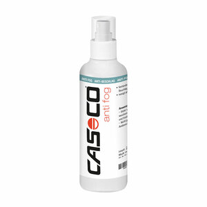 casco anti fog spray